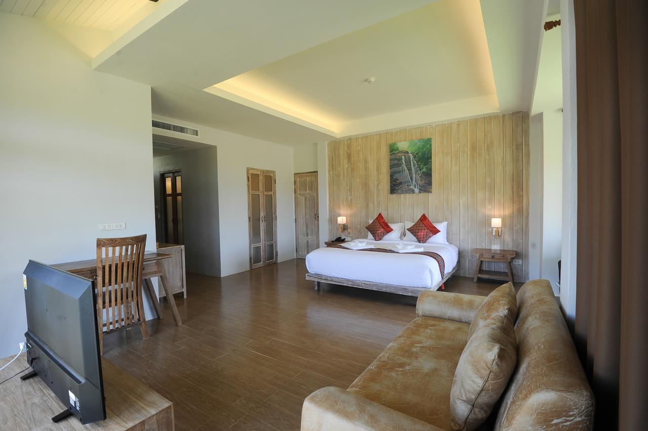 Nansripanna Resort Kültér fotó