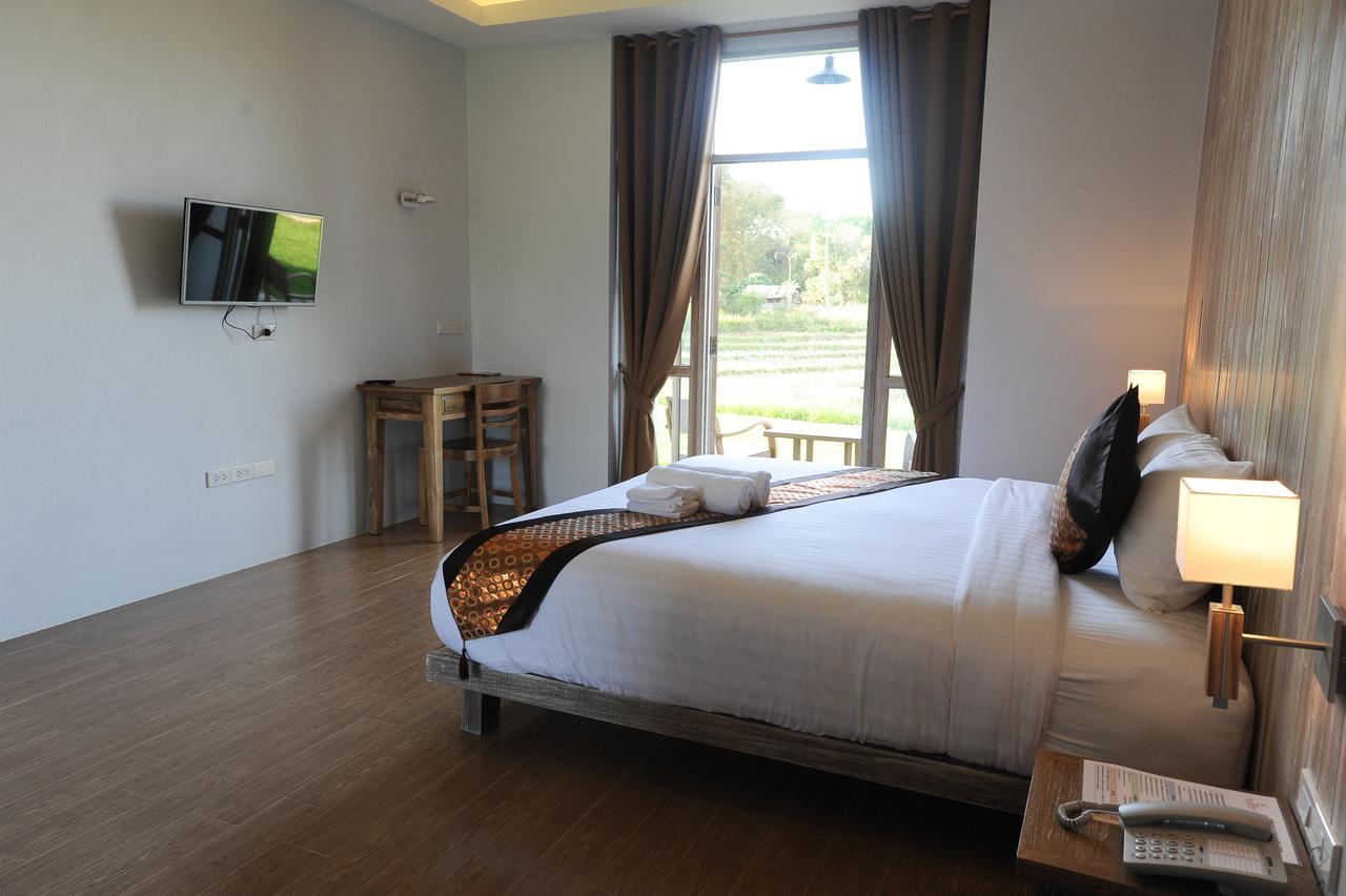 Nansripanna Resort Kültér fotó