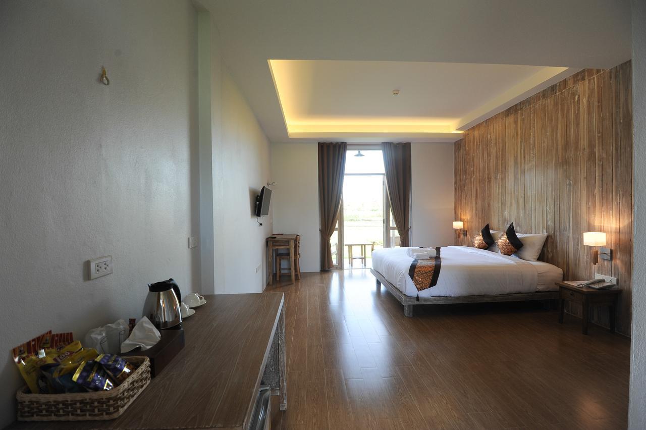 Nansripanna Resort Kültér fotó