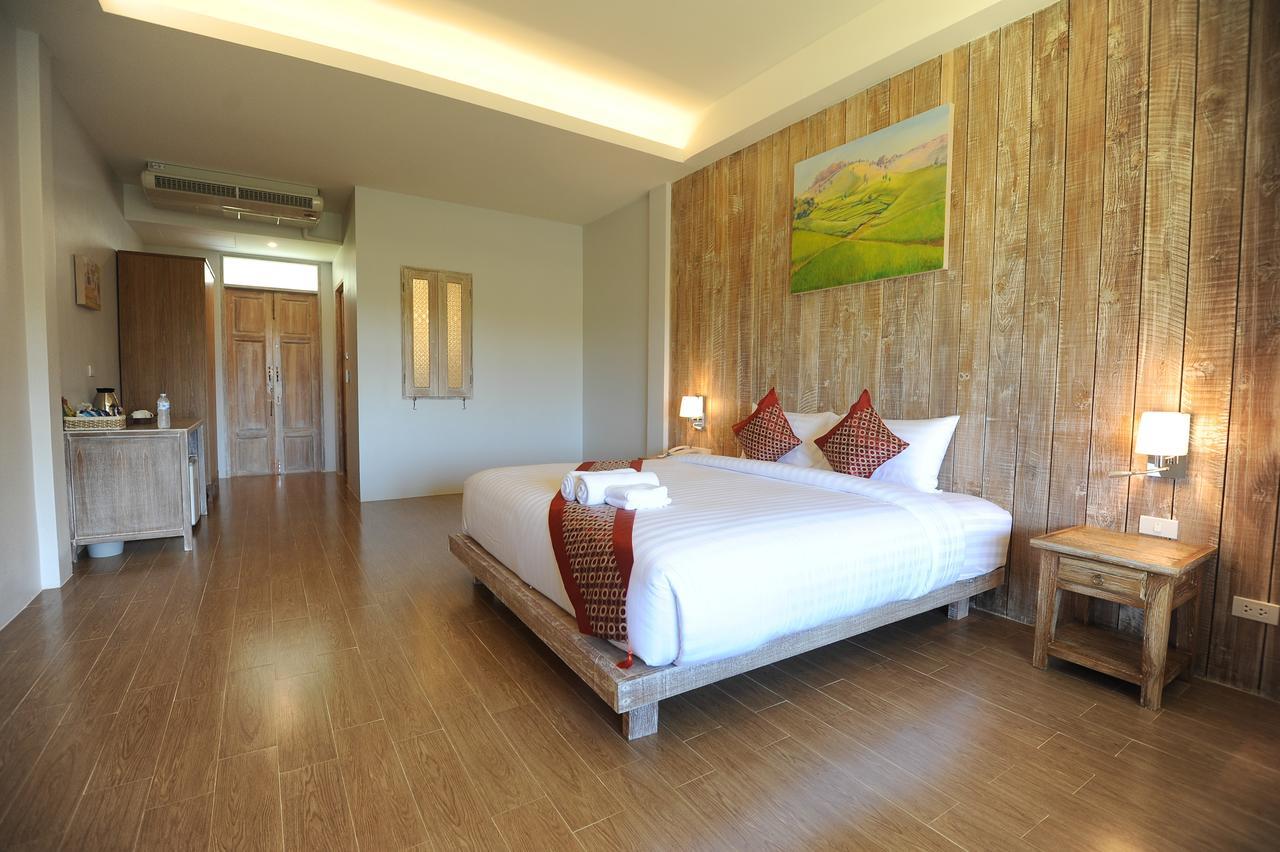 Nansripanna Resort Kültér fotó