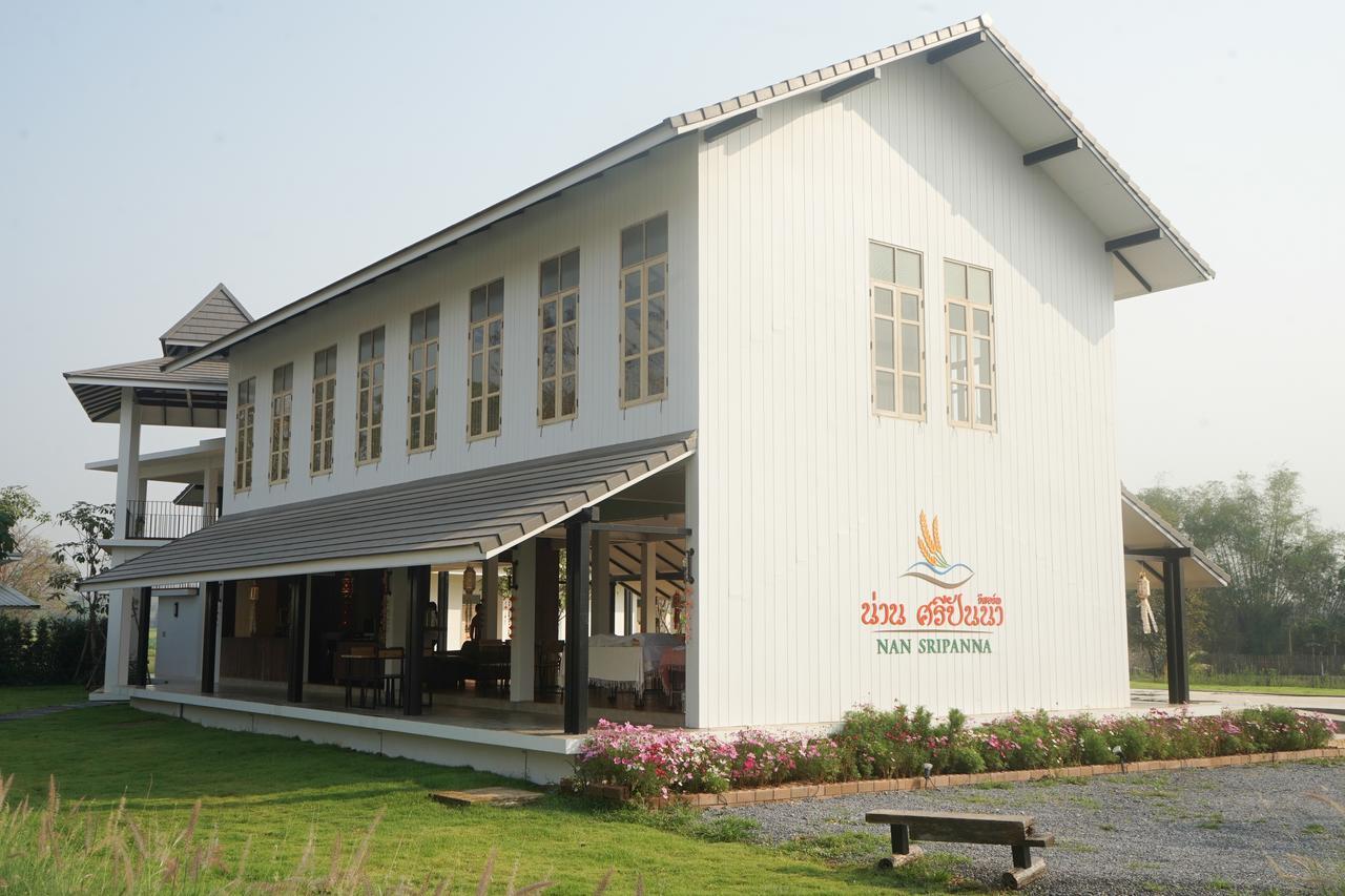 Nansripanna Resort Kültér fotó