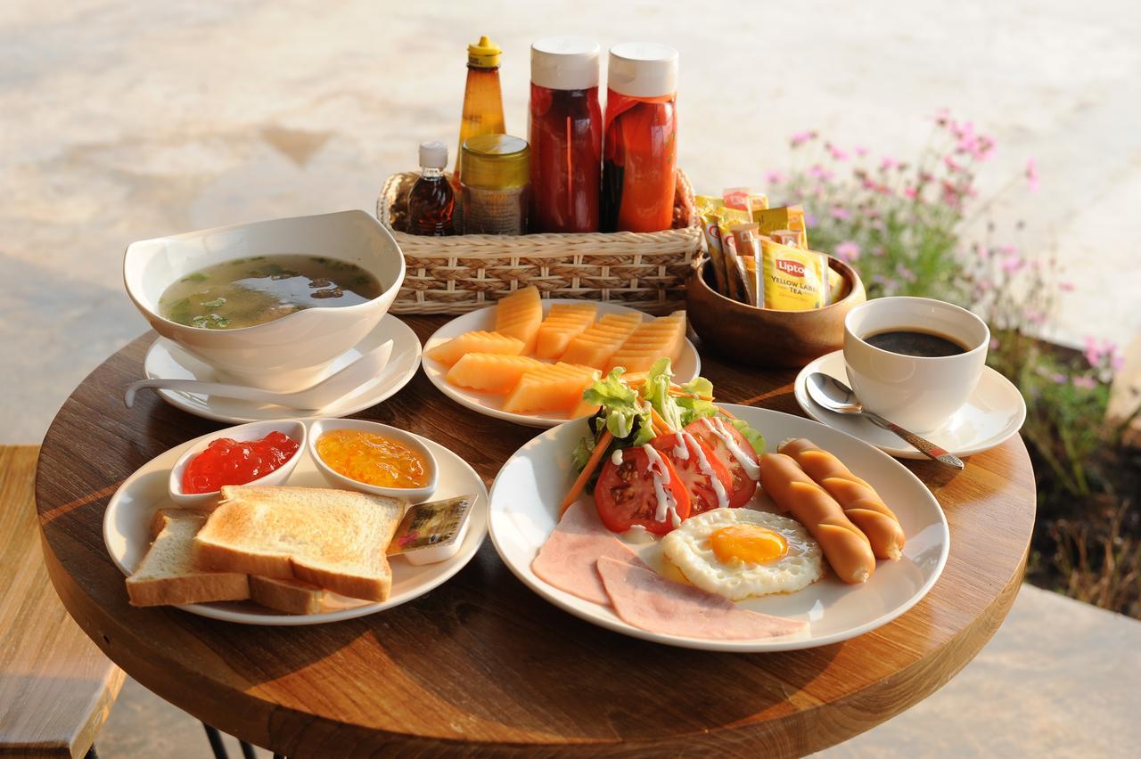 Nansripanna Resort Kültér fotó