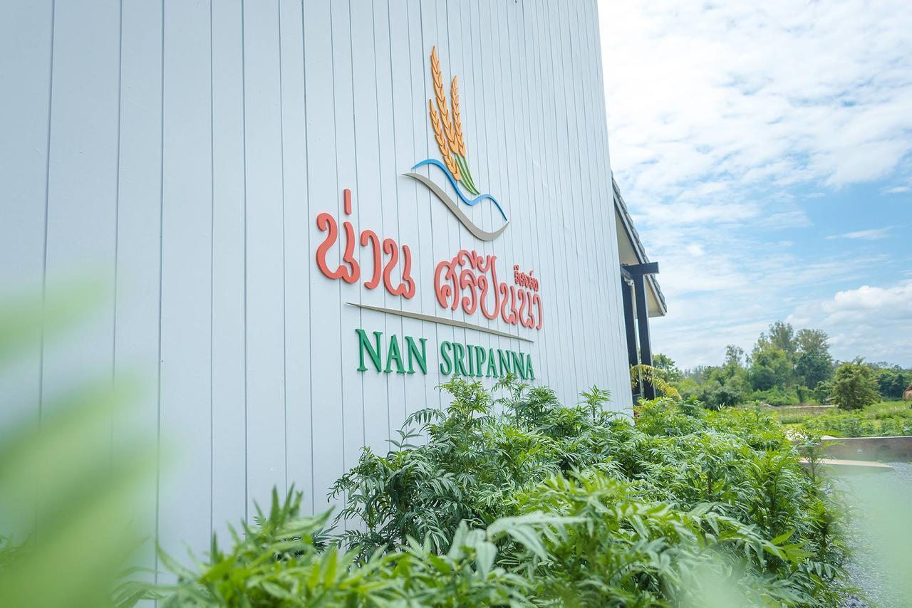 Nansripanna Resort Kültér fotó