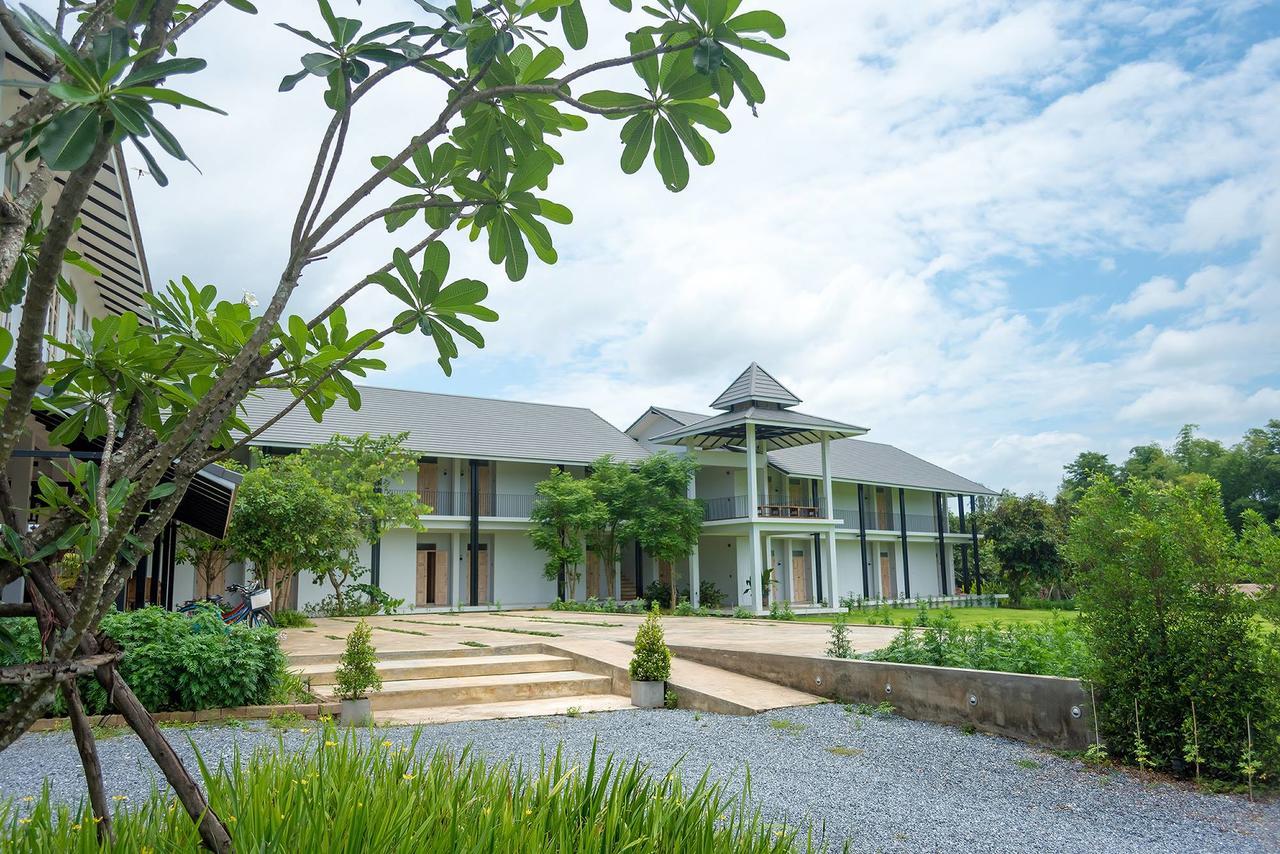 Nansripanna Resort Kültér fotó