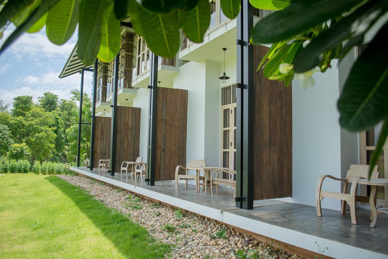 Nansripanna Resort Kültér fotó