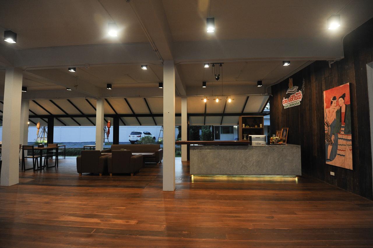 Nansripanna Resort Kültér fotó