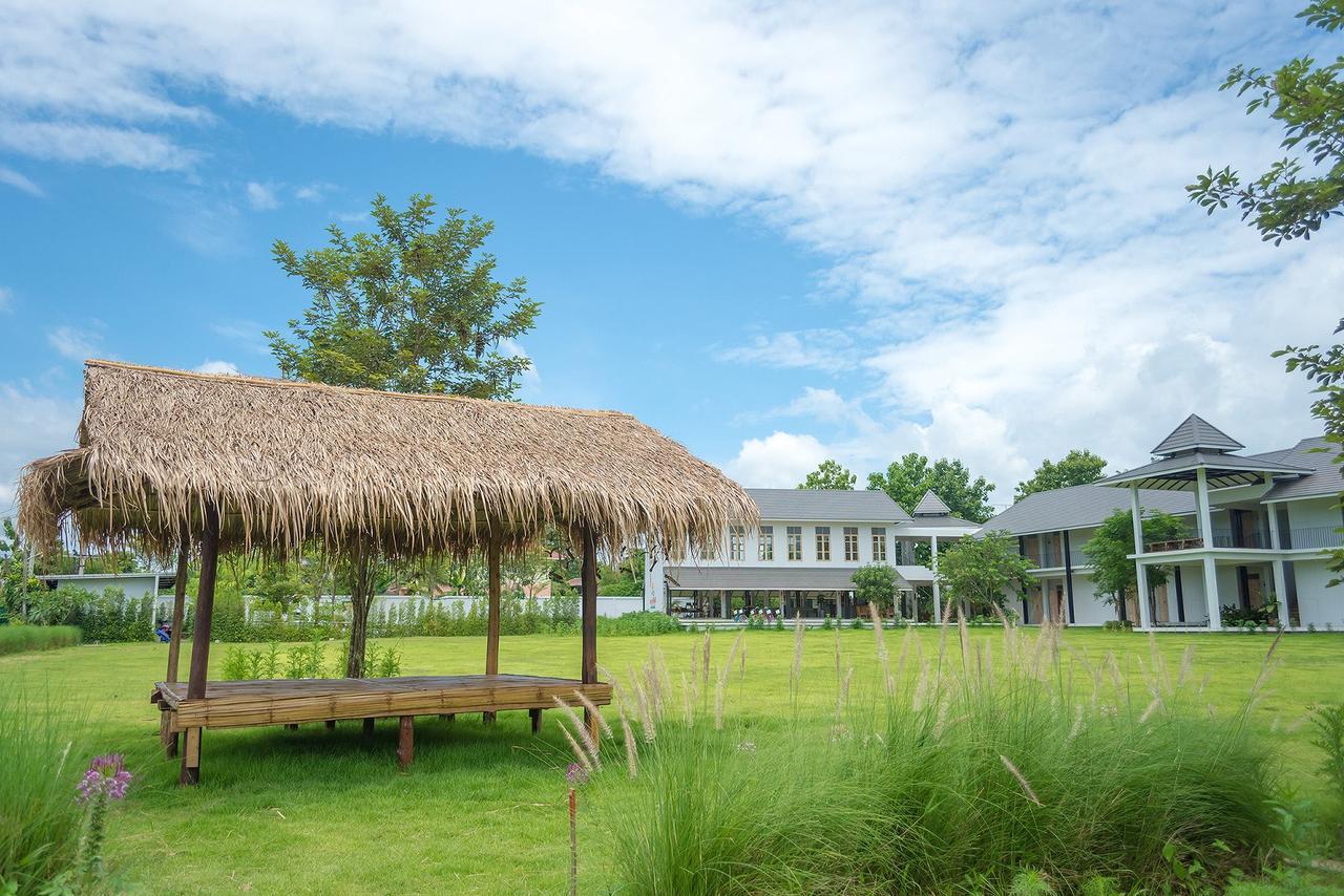 Nansripanna Resort Kültér fotó