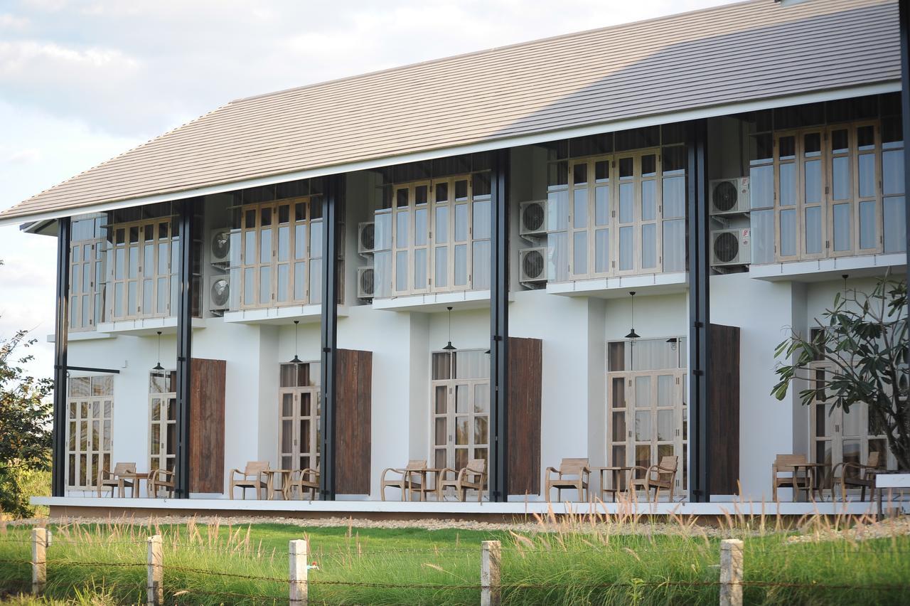 Nansripanna Resort Kültér fotó