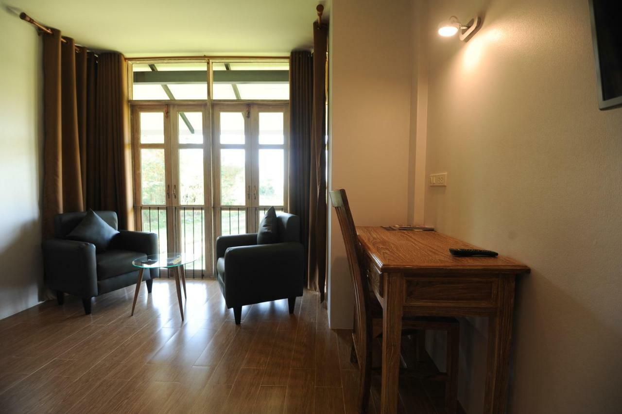Nansripanna Resort Kültér fotó