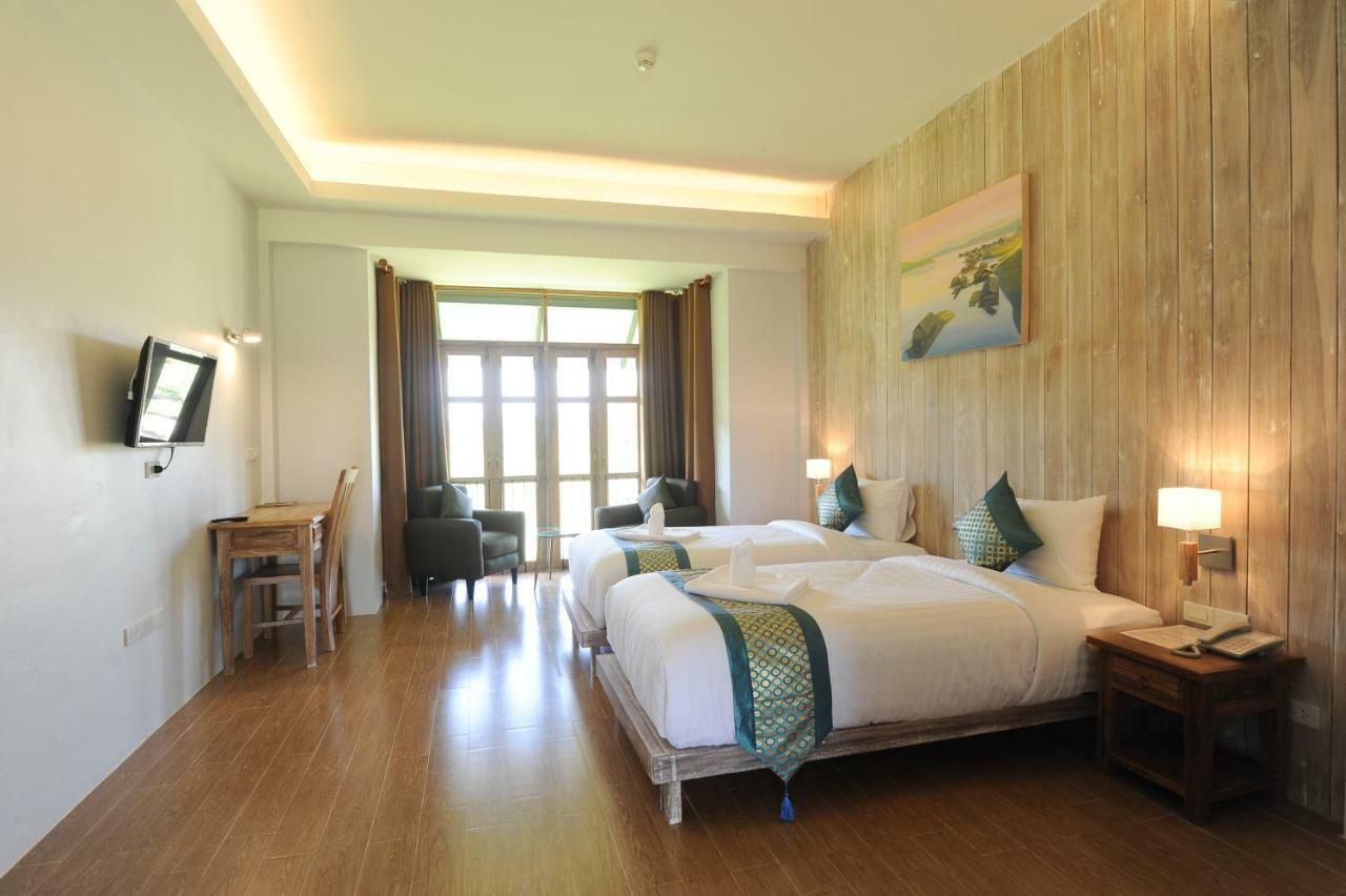 Nansripanna Resort Kültér fotó