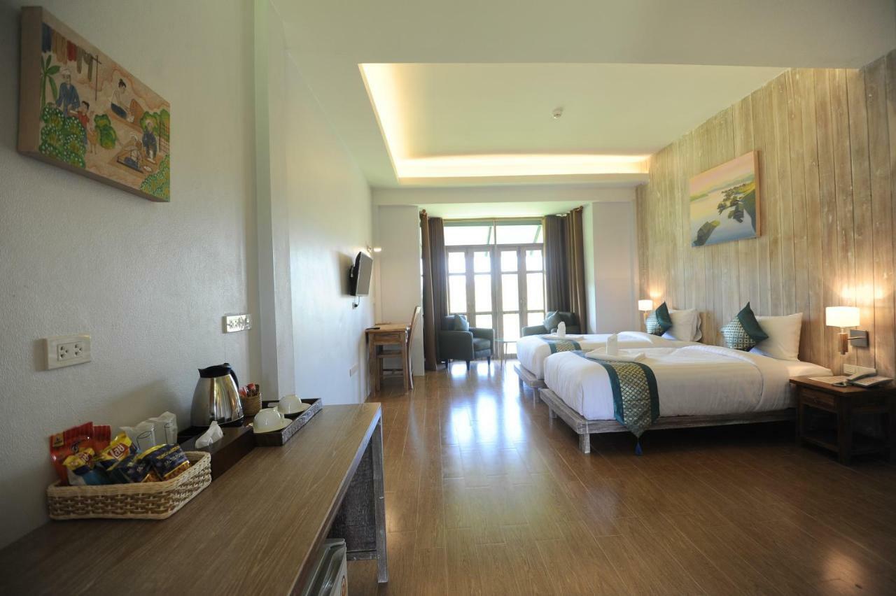 Nansripanna Resort Kültér fotó