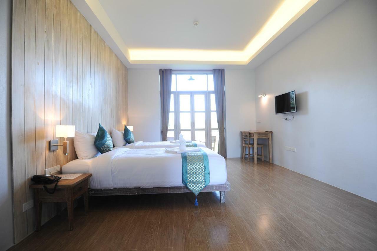 Nansripanna Resort Kültér fotó